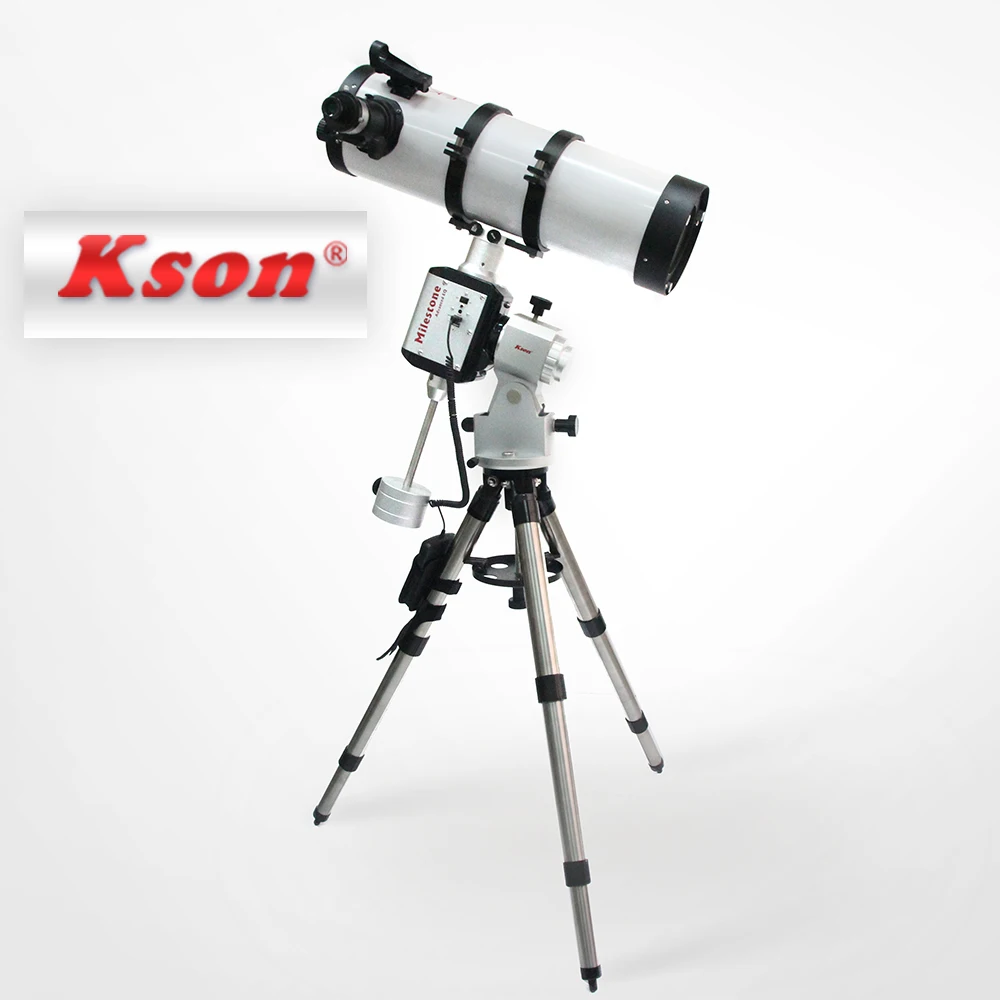 Milestone NP1605 high definition 160mm aperture APO computerized GOTO 800mm astronomical telescope