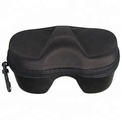 Portable Diving Mask Case EVA snorkeling Diving Swimming goggles Storage Box Protective Container Case diving mask box