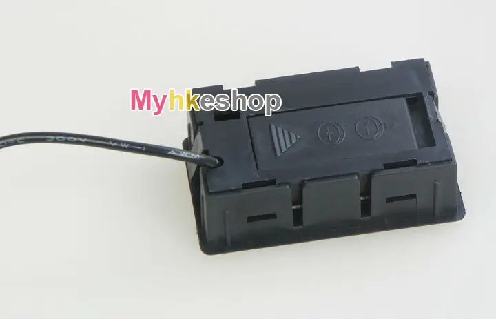 Digital LCD Probe Fridge Freezer Thermometer Thermograph for Refrigerator 110C