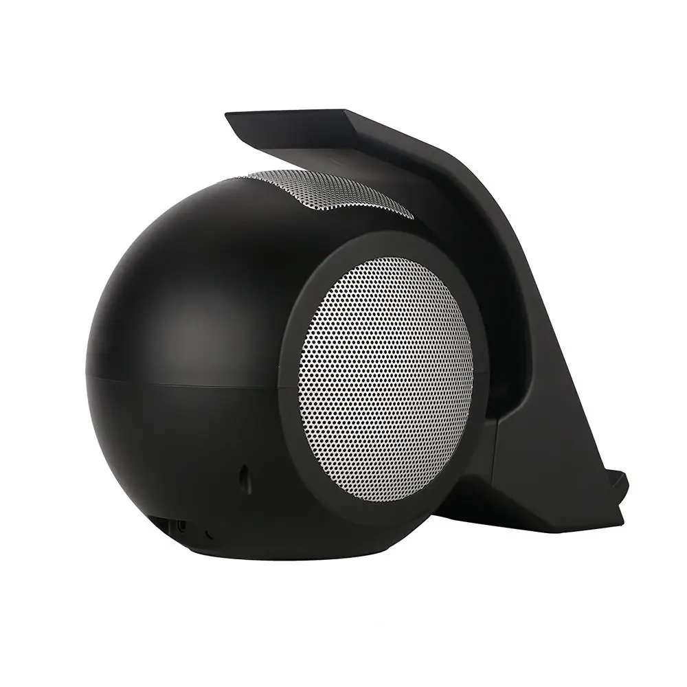 2019 new gadget wireless charging speaker portable waterproof BT speaker with NFC