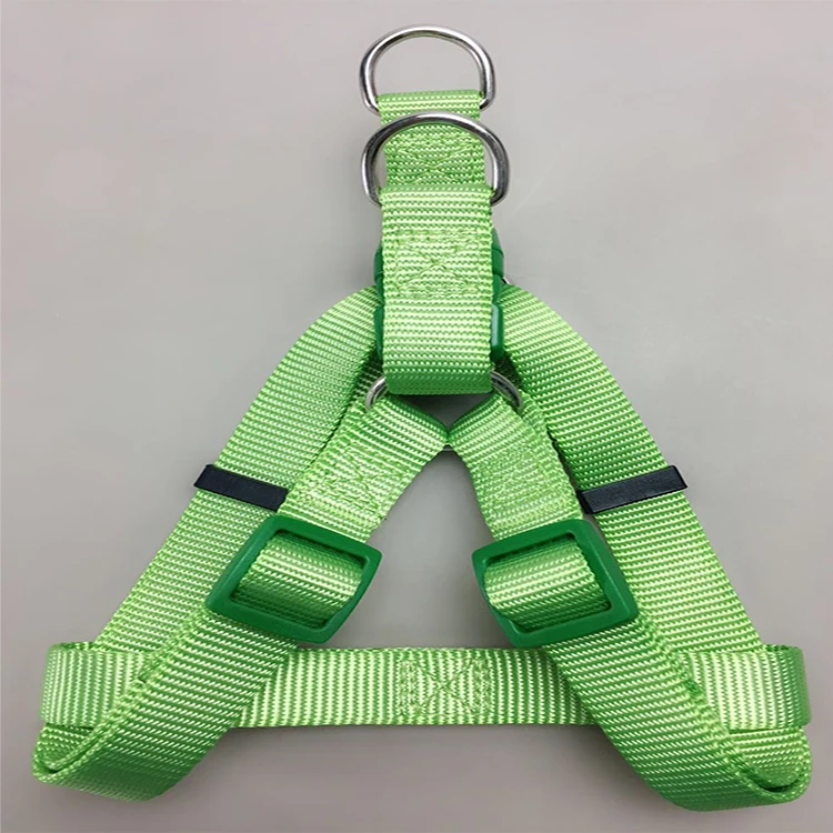 Step in Tri-angle Design Easy Using Dog Harness