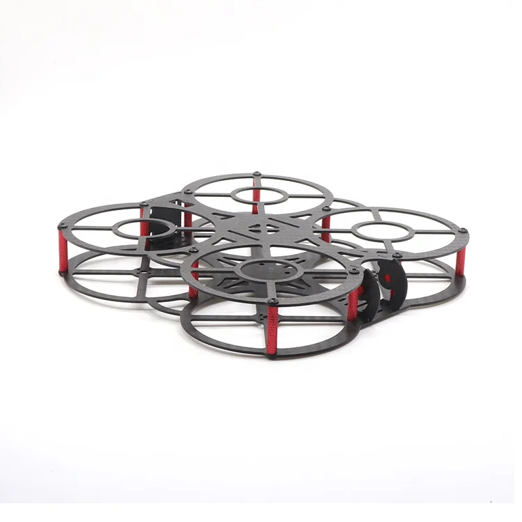 HSKRC Mini X135 135mm 3inch / X200 200mm 5inch Carbon Fiber FPV Racing Quadcopter Frame Kit For FPV RC Drone