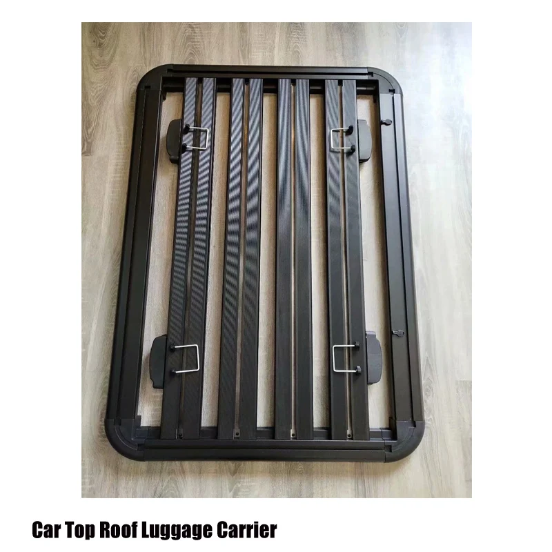 
Car Roof Luggage Carrier Universal Roof Basket Roof Bracket 