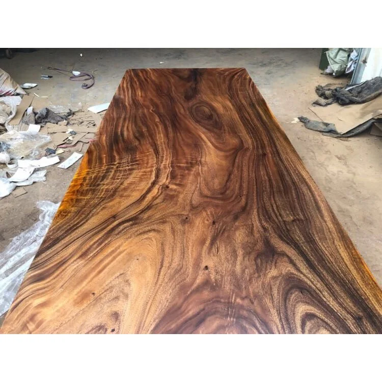 walnut solid wood office counter table office furniture design