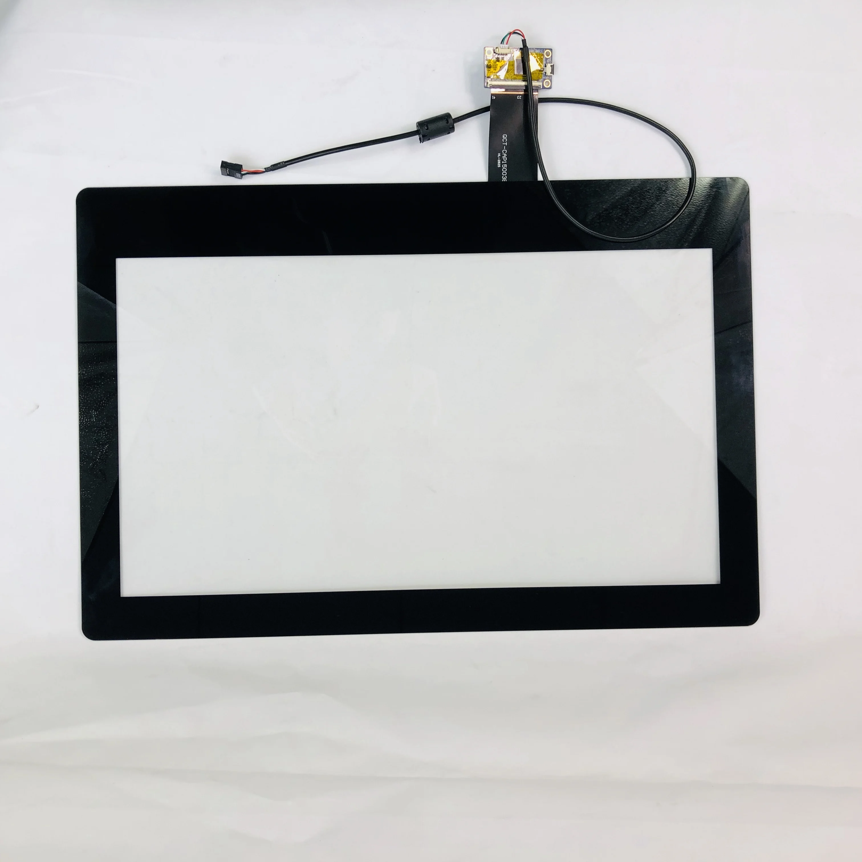 Емкостный сенсорный экран 15,6 дюйма для интерактивного устройства искусственного интеллекта AI