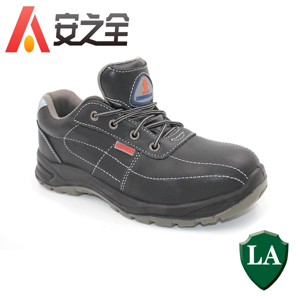 Antislip Sneakers Lab Sport Safety Shoes Steel Toe Cap