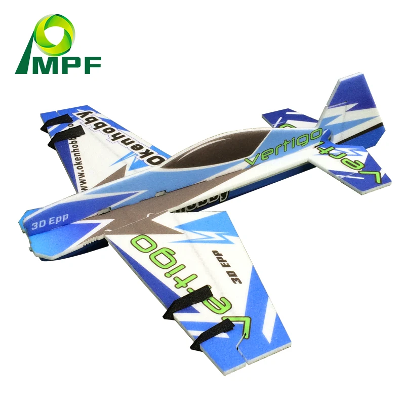 EPP foam ECO friendly aircraft toys flying glider 3D RC Aerobatic Airplanes