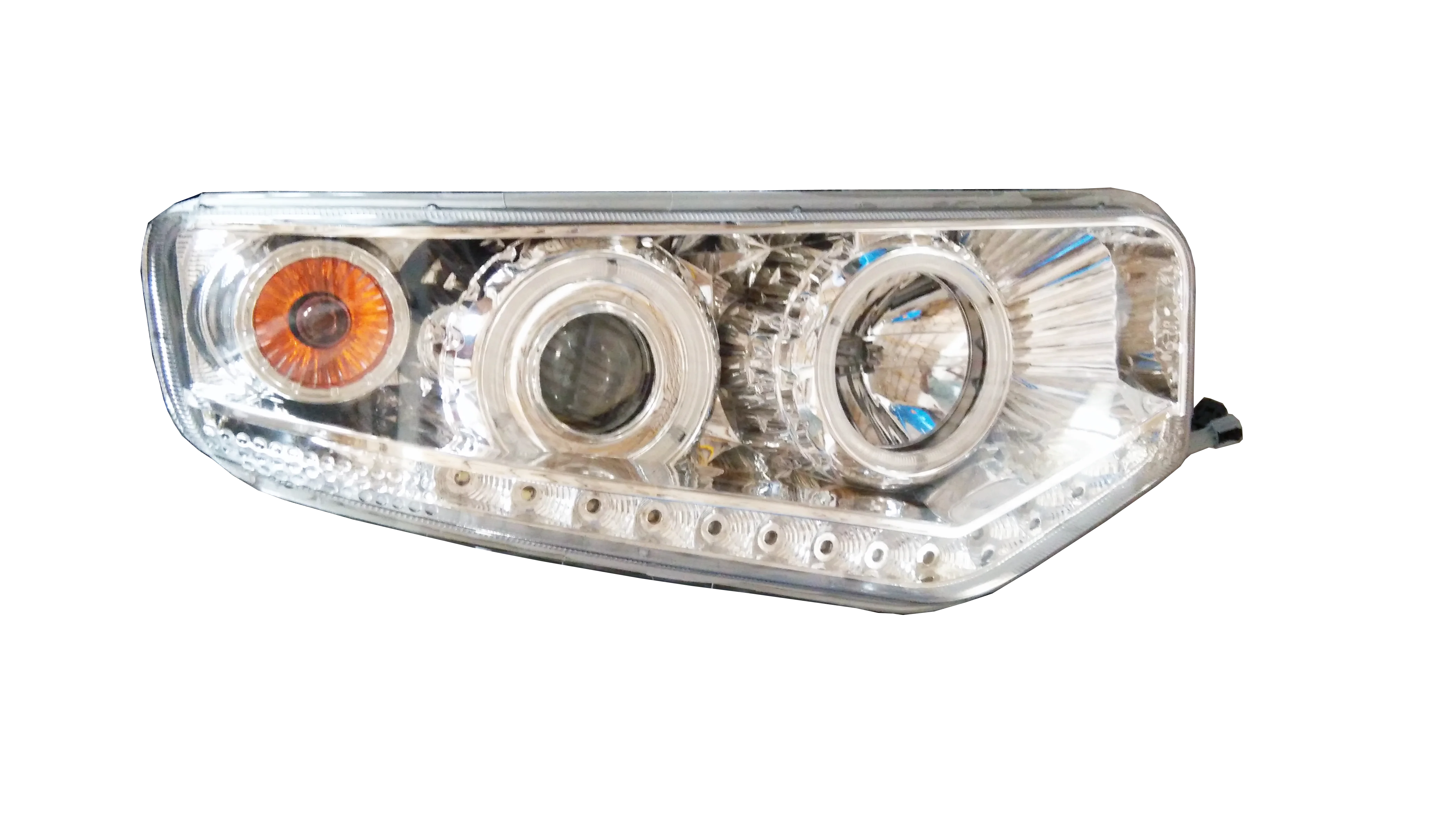 
Bus Kinglong 6119/6129 Spare Parts Higher Busscar Bus Headlight HC-B-1110 