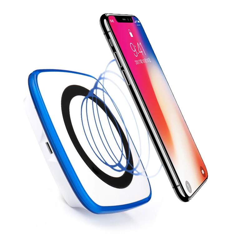 2018 New Arrivals Wireless Charging Universal QI Wireless Charger