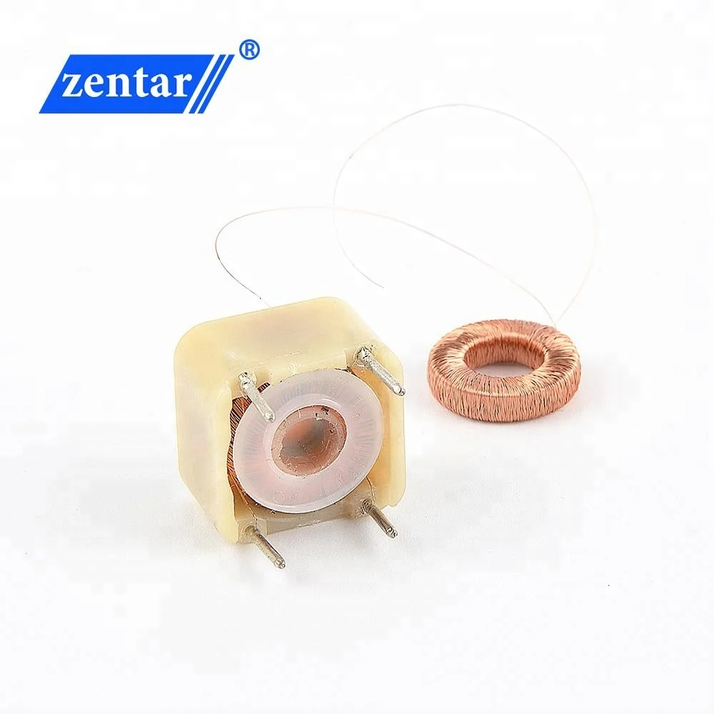 ZCT101,GNT101 GFCI Magnet Soft Iron Core for GFCI
