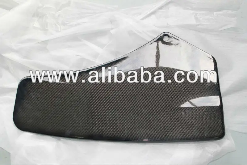 
carbon and FRP sailboat rudders 