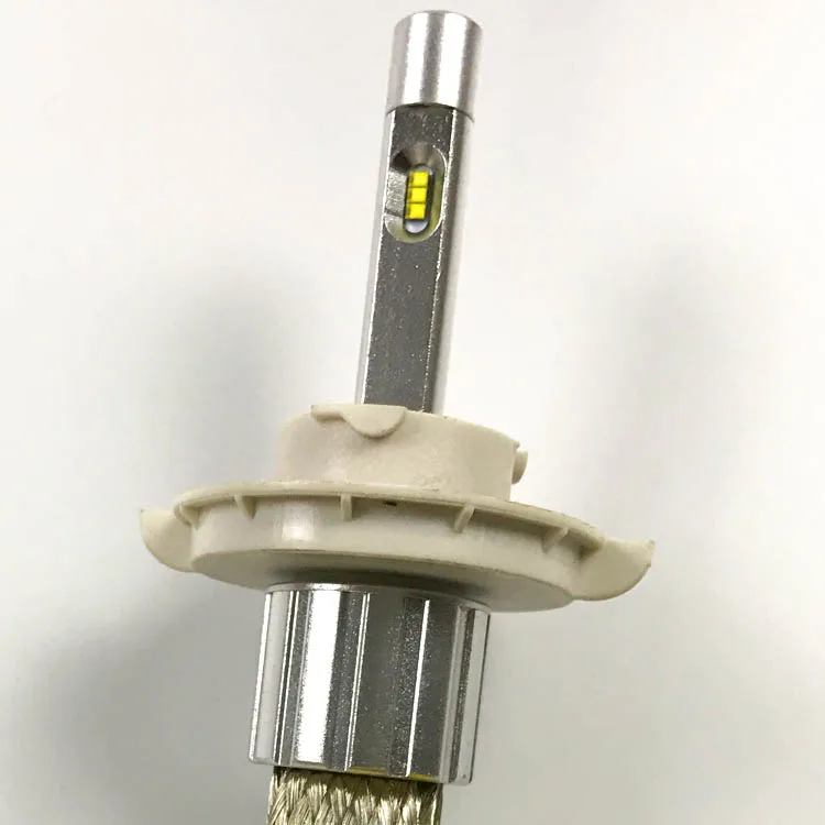 High power H1 H3 H4 H7 H11 48W 5760LM H13 car LED headlight