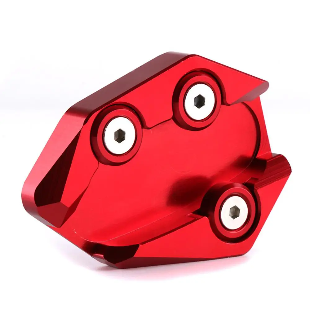 Motorcycle Kickstand Foot Side Stand Extension Enlarger foot support side stand for YAMAHA TMAX 2018-2019 motorcycle accessories