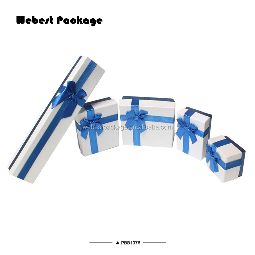 Webest new arrival folding upscale jewellery ring box packaging boxes for jewelry