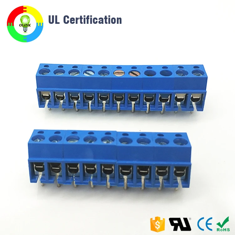 Olink печатной платы Клеммная колодка 26-6AWG 2-24 P