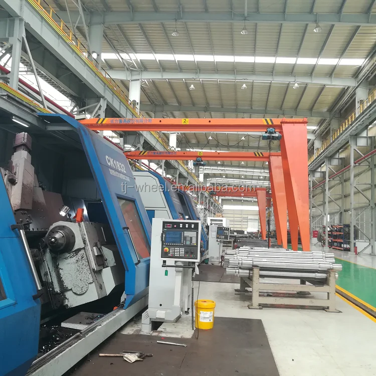 BA002 Railway wagon axles 2180mm