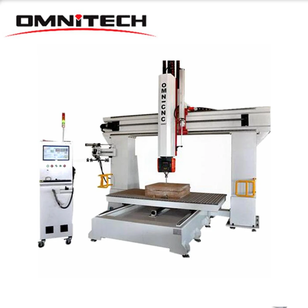 Wooden toys equipment 5 axis metal CNC