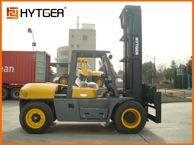 10 Ton High Quality Diesel Forklift