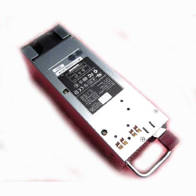 725W Hot-Plug PSU PS -3701-1 345875-001 power supply For HP ProLiant ML350 G4 Server