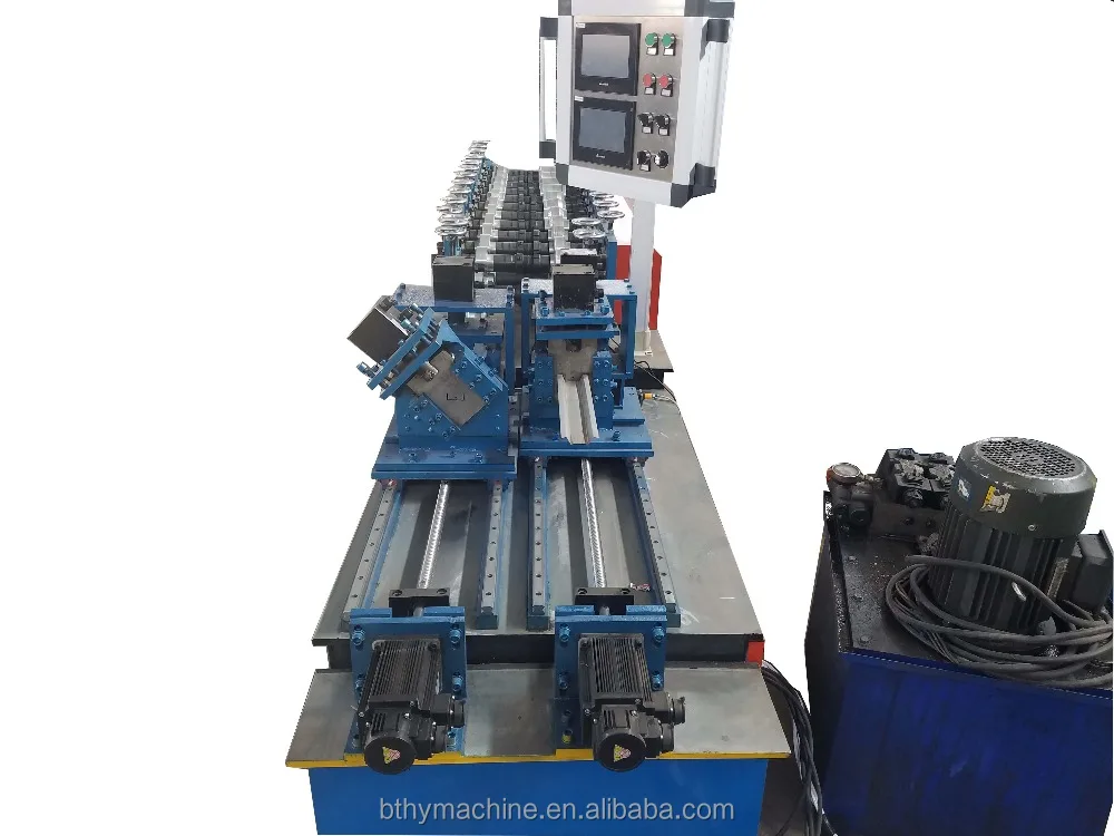 
Metal Aluminium Window Frame Making Machinery 