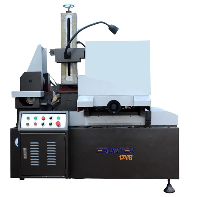 wire cut edm wedm dk7745 wire cutting machine china