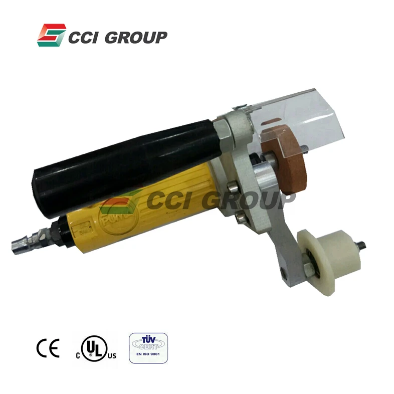 
FDM-60 perfect quality pneumatic low e glass film edge deleting machine 