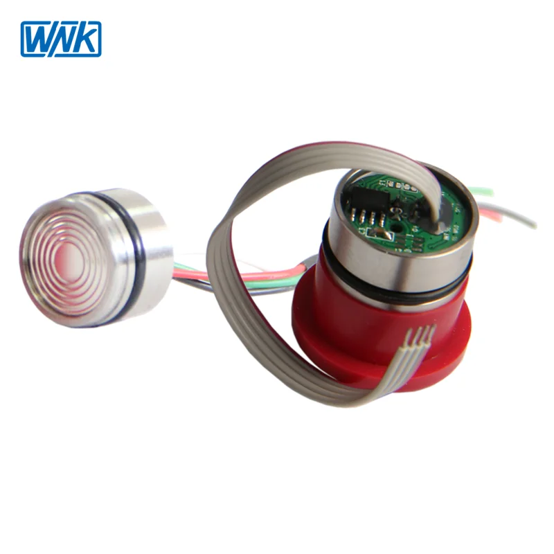 
Ip68 Ex proof 4 20mA 0 10v Dirty Water Level Sensor 