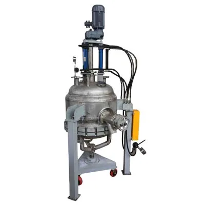 pyrolysis reactor
