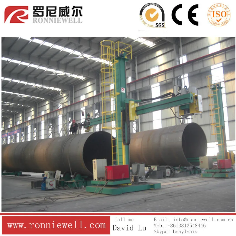 Сварка манипулятор для морской трубопровода заводское изготовление легких стальных / cab манипулятор LH5050