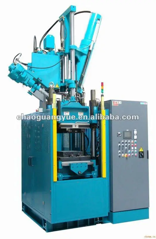  Резиновый вулканизированный пресс машина для литья под давлением резины пластика