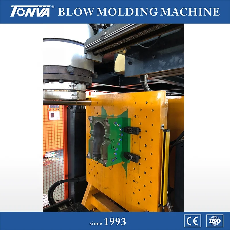 TONVA plastic mannequins making extrusion blow molding machine for sale