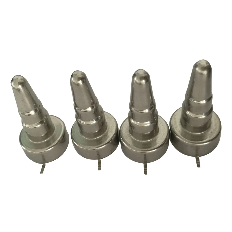 Высокая Точность Круглый iso сертификации Pt100 медный стержень lug типов для холодильника