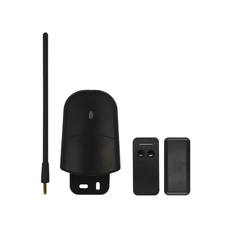 Наружный Универсальный Радиочастотный Приемник 150 м дальнего действия 433 МГц 12-24 В AC/DC