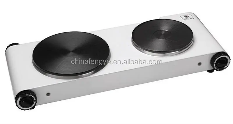 Двойная электрическая плита