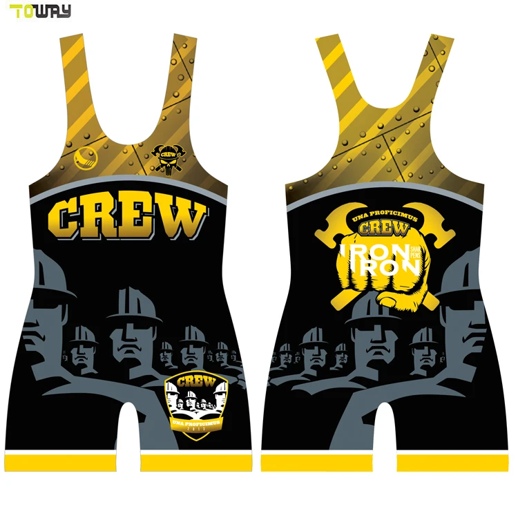 men fungus amongus usa wrestling singlet