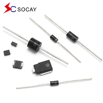 Factory Price 600W SMBJ12A SMB TVS DIODE