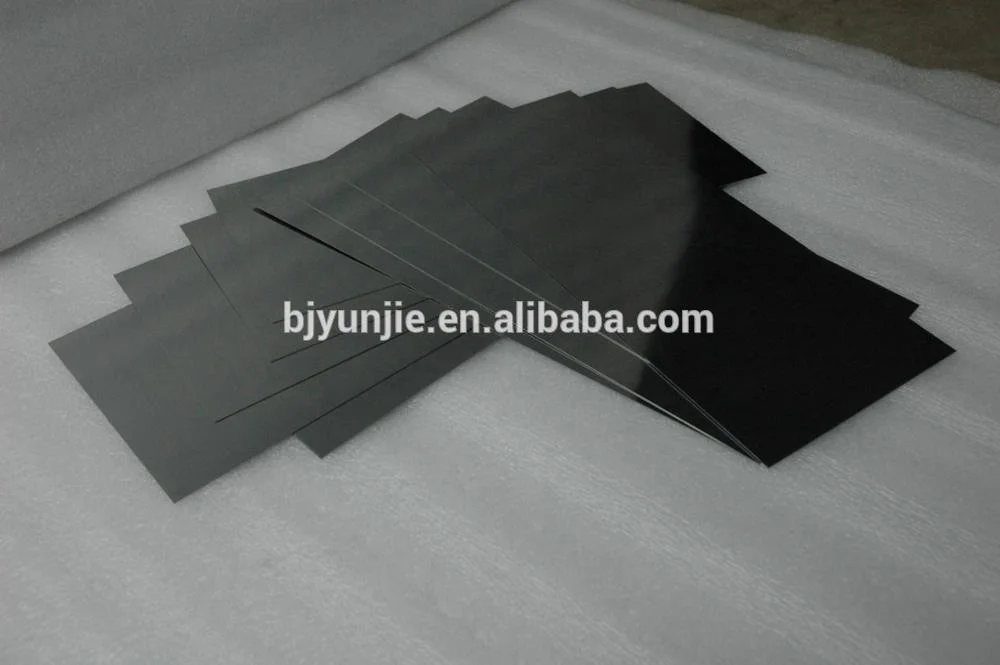 cold rolled or hot rolled 99.6% nickel sheet for battery
