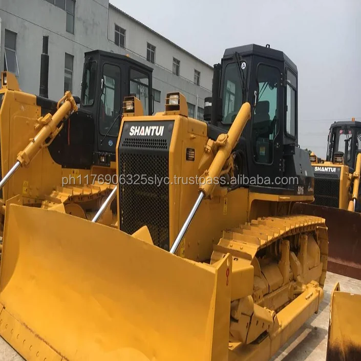 Бульдозер Shantui sd16, бульдозер SHANTUI SD16 с хорошей производительностью, сделано в Китае, распродажа, гусеничный бульдозер Shantui SD16