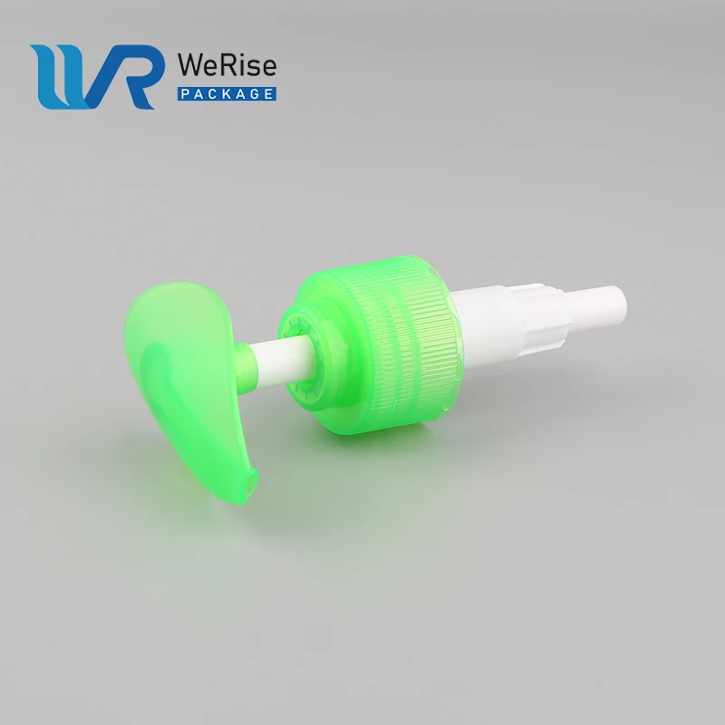 Direct-selling  Soap Dispenser Pump Head With Stainless Steel Spring