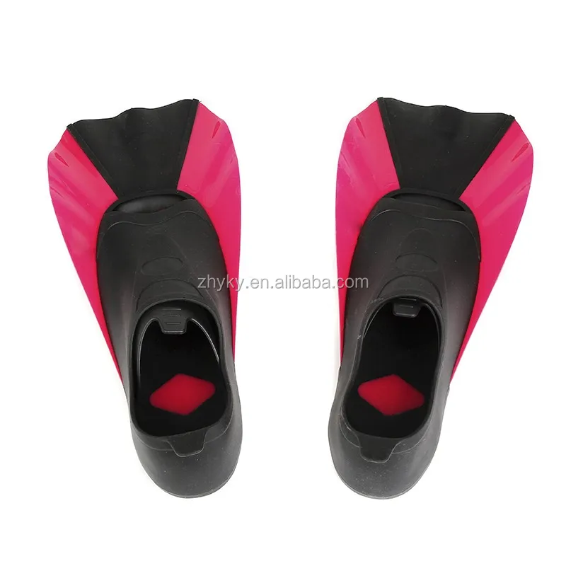 2016 Professional Lightweight Swimming Fins Diving Equipment Flippers Snorkeling Shoes Men/Women Free Swim Mermaid Monofin