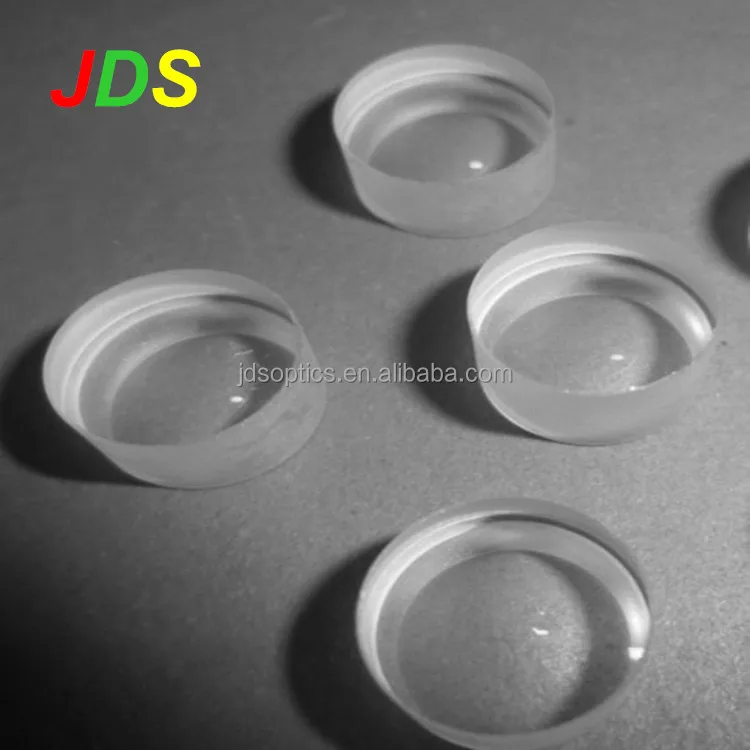 JDS BK7 telescope lens achromatic, MgF2 Coated Achromatic Lenses ,Aspherized Achromatic Lenses