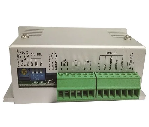 SDL5xx2 5 фазы Драйвер шагового двигателя