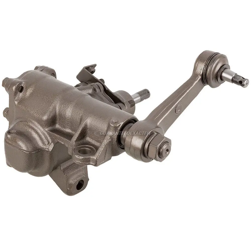 LHD Hydraulic OEM Genuine Power Steering Gear Box Gearbox Fits Mazda B Series B2200 B2600