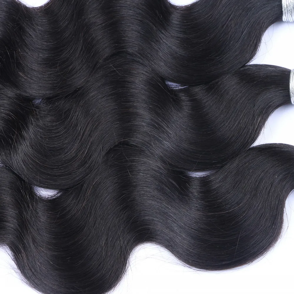 Blue Forest Hair Wholesale Mink Brazilian Virgin Bundle Hair Vendors Private Label Design Hair Extensions