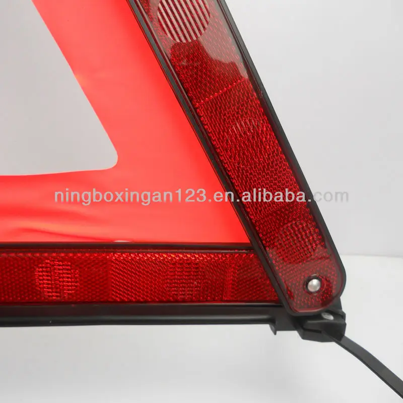 Safety triangle symbol