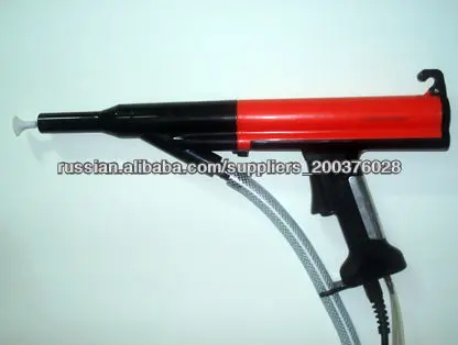 Nordson electrostatic powder