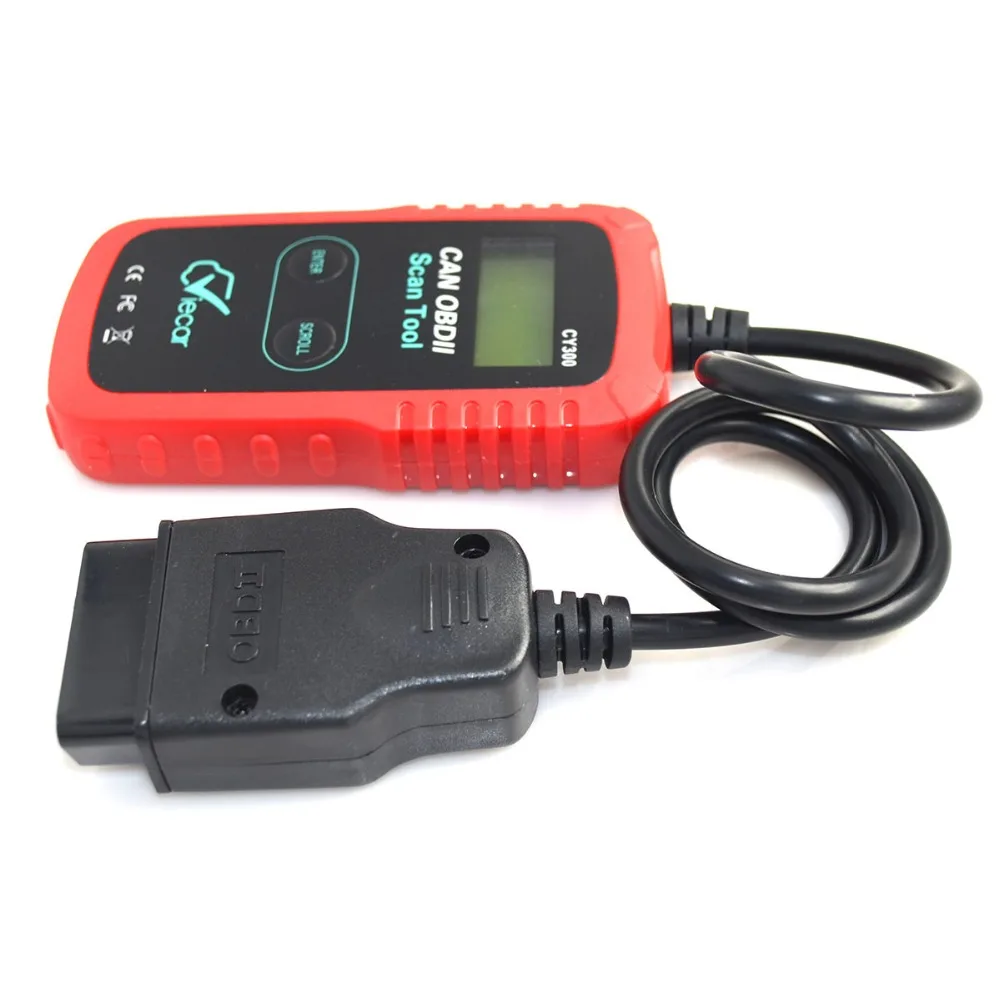 MS300 Auto Scanner Automotive Code Reader MS300 Car Scan Tool