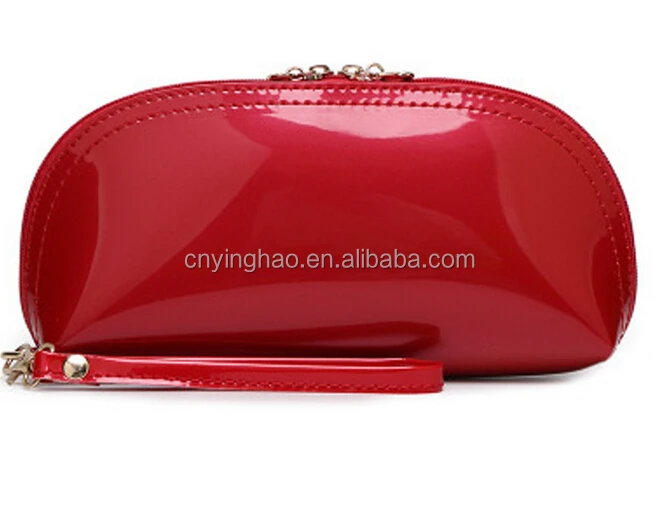 
Red clutch evening bag , ladies clutch bags leather 