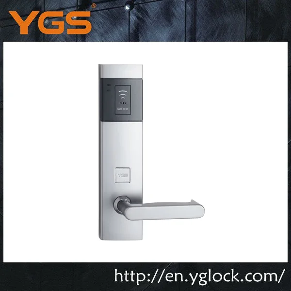 YGS9910 Расширенный оптический датчик Американский стандартный отель August smart lock