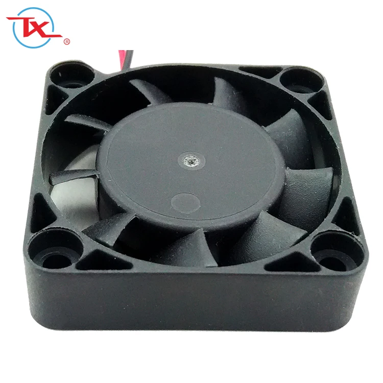 40x40x10mm Equipment Mini Cooling Fans DC 12V 40MM Blower Snail Fan 4010 Dustproof / Explosion-proof